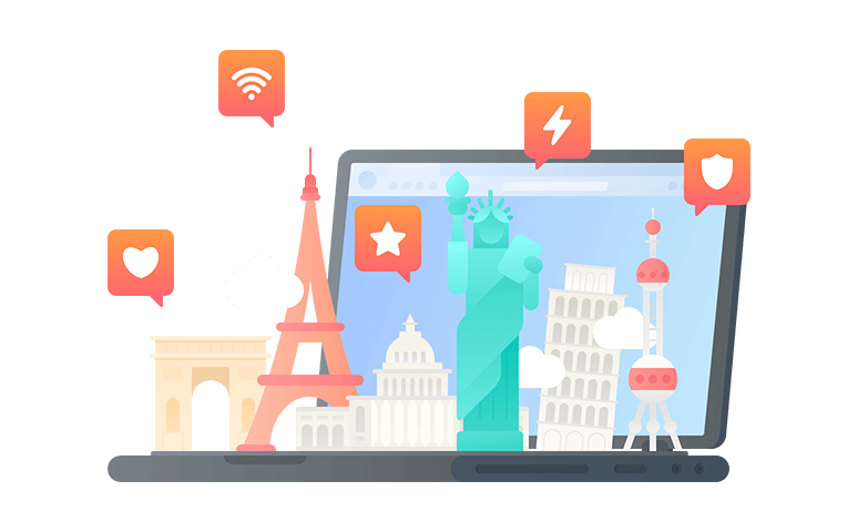 在科科斯群岛连接到中国的加速器 - 大陆VPN